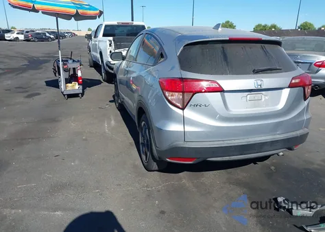 2018 Honda Hr-V Ex из США, поврежденный, VIN 3CZRU5H51JM723664